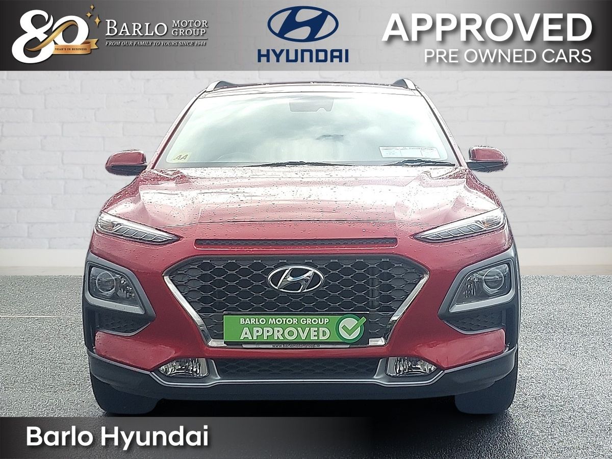 Hyundai Kona Executive 1.0T