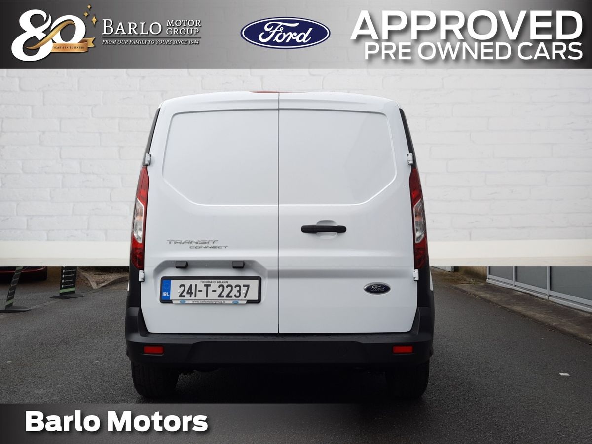 Ford Transit Connect 1.5TDCi SWB Base **Please Note Price is Plus VAT@23%*8