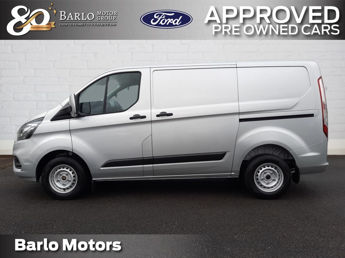 Ford Transit Custom 280SWB 105PS Trend **Please Note Price is Plus VAT@23%**