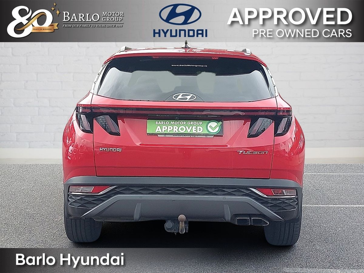 Hyundai Tucson Executive Plus Diesel 1.6CRDi