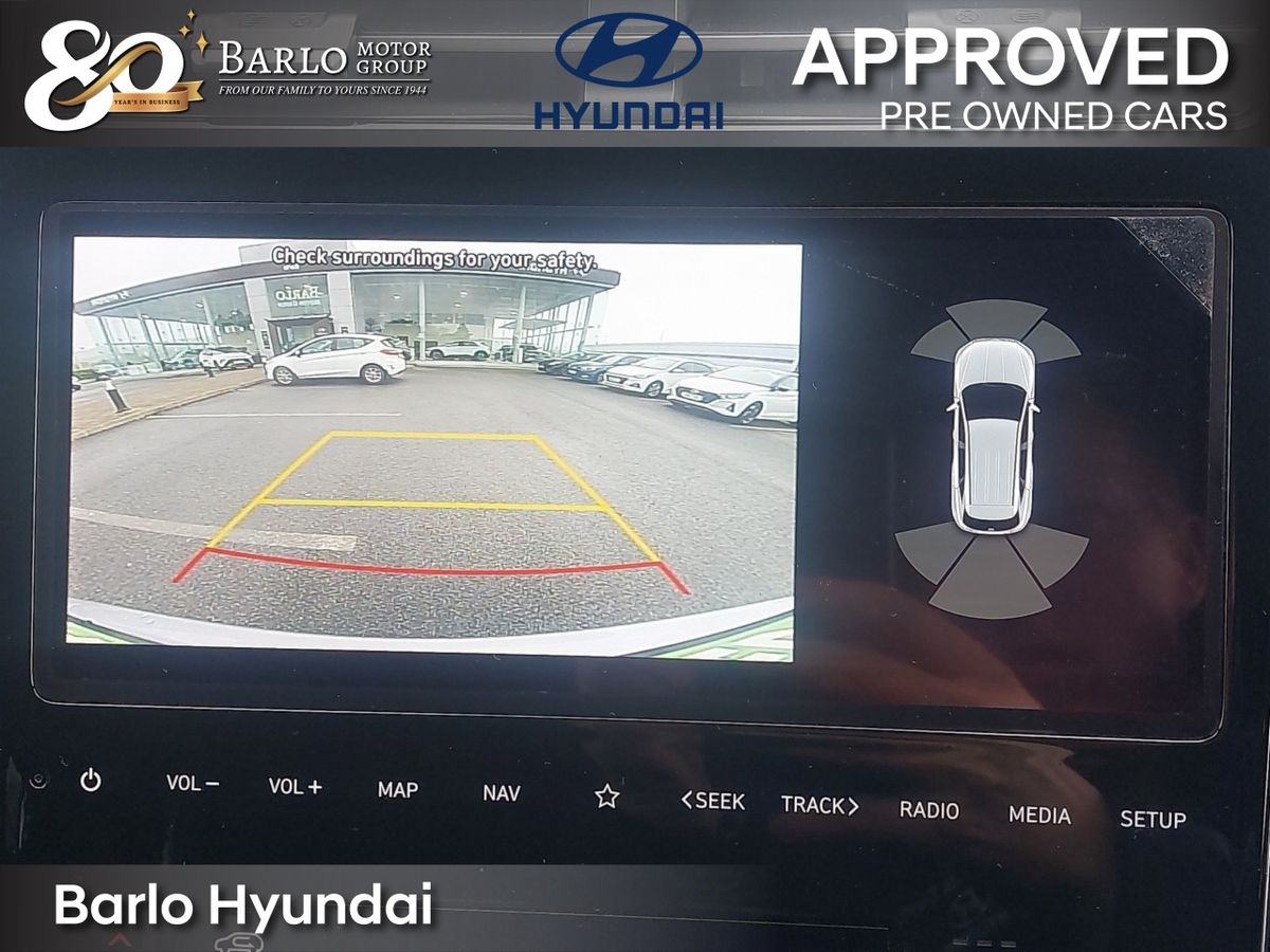 Hyundai Tucson Executive Plus 1.7CRDi