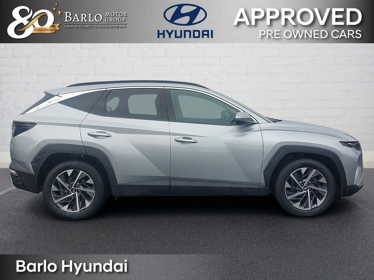 Hyundai Tucson Executive Plus 1.7CRDi