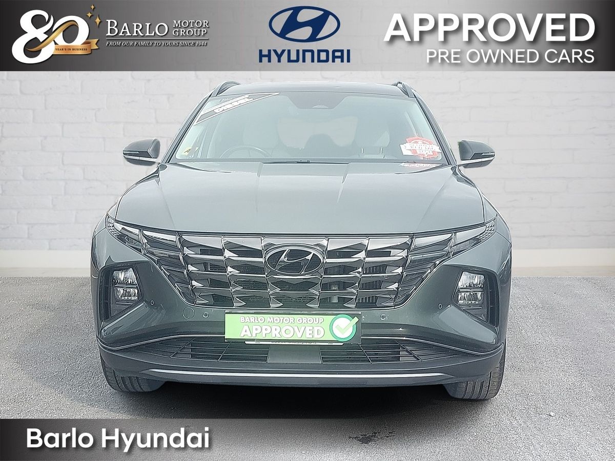 Hyundai Tucson Executive Plus 1.6CRDi (2 Tone)