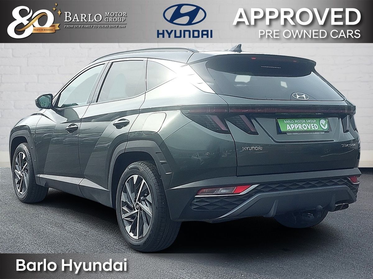 Hyundai Tucson Executive Plus 1.6CRDi (2 Tone)