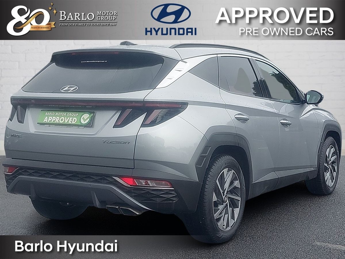 Hyundai Tucson Executive Plus 1.6CRDi