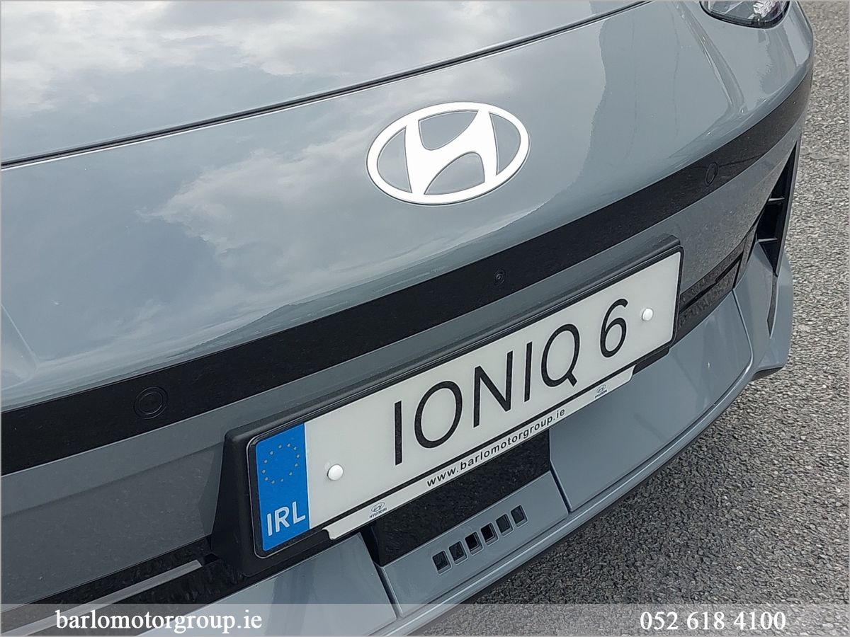 Hyundai Ioniq 6 Elegance 77KW